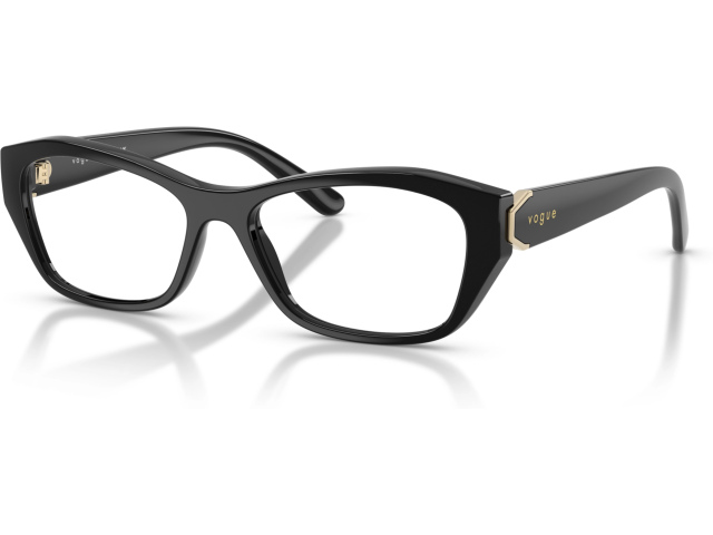 Vogue VO5676 W44 Black