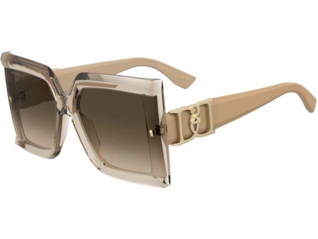 DSQUARED2 D2 0185/G/S FWM Nude