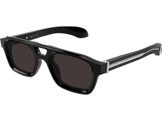 Alexander McQueen AM0505S-001 52 Очки солнцезащитные
