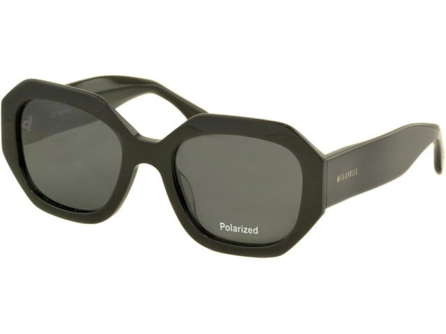 Megapolis Sun 011 black