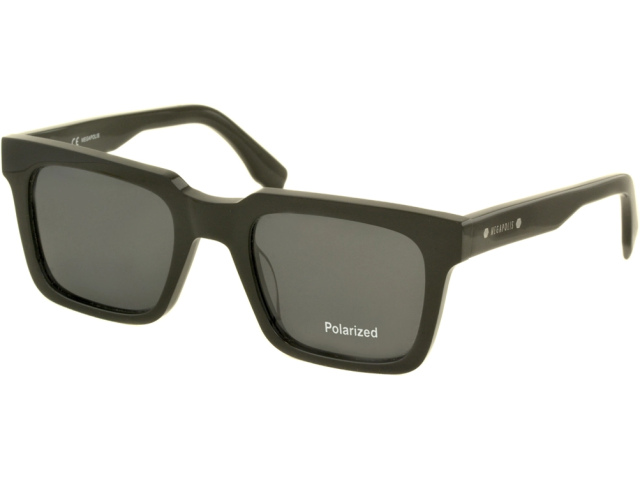 Megapolis Sun 321 black