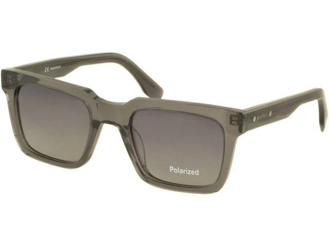 Megapolis Sun 321 grey