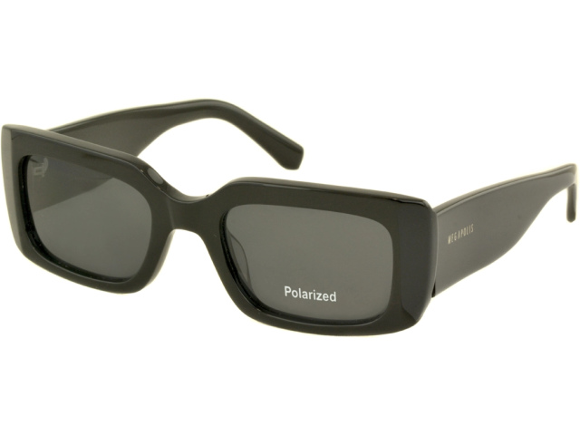 Megapolis Sun 329 black
