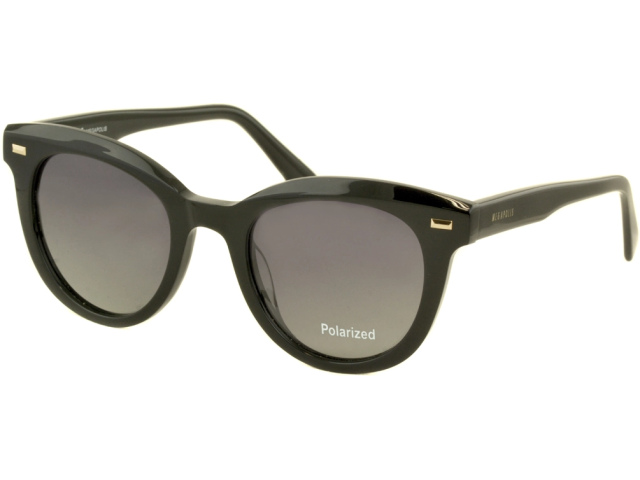 Megapolis Sun 367 black