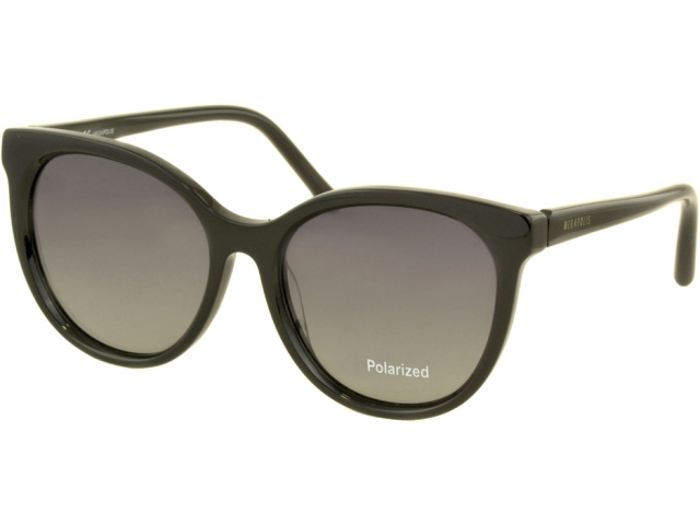 Megapolis Sun 822 black