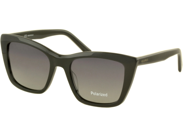 Megapolis Sun 838 black