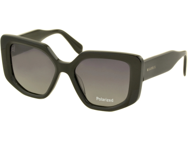 Megapolis Sun 893 black