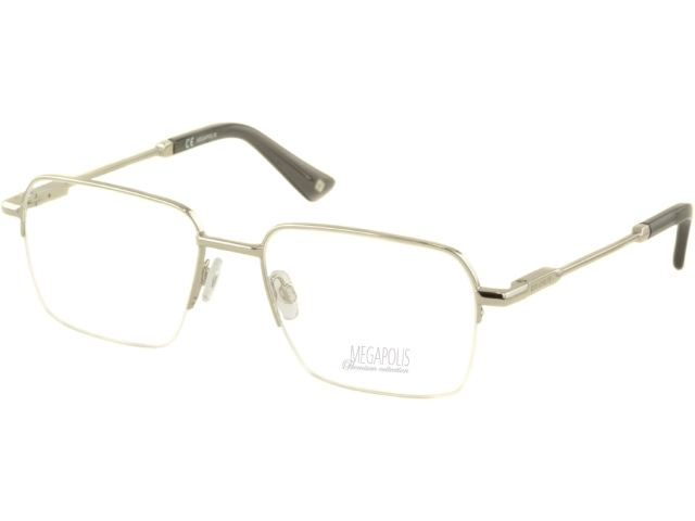 Megapolis Premium 1021 silver