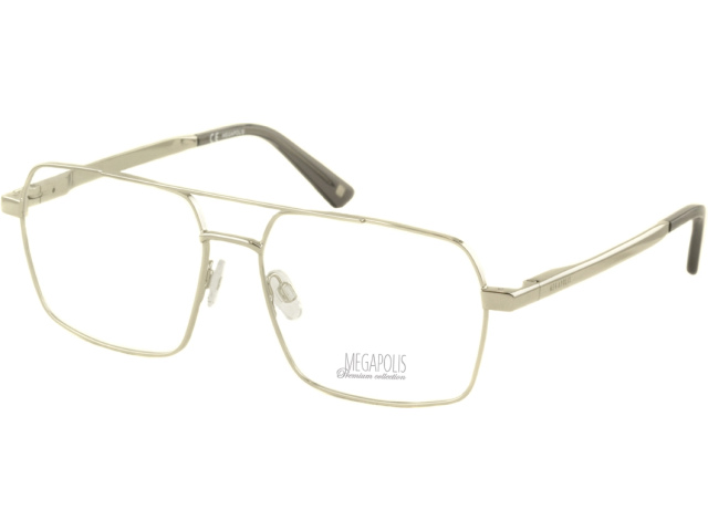 Megapolis Premium 1027 silver