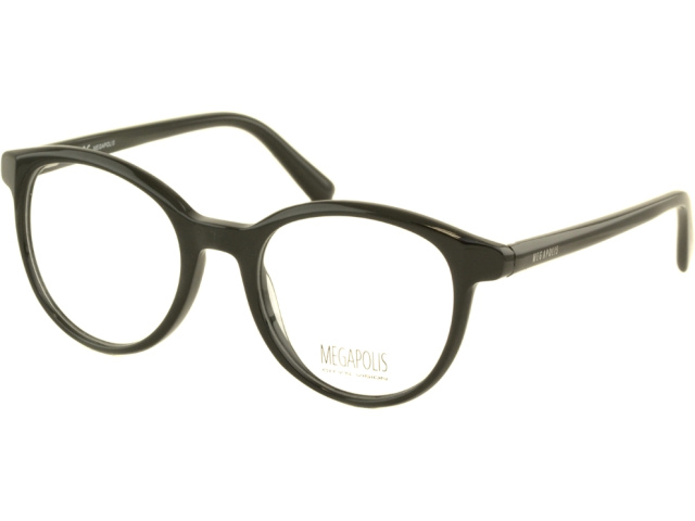Megapolis 557 black