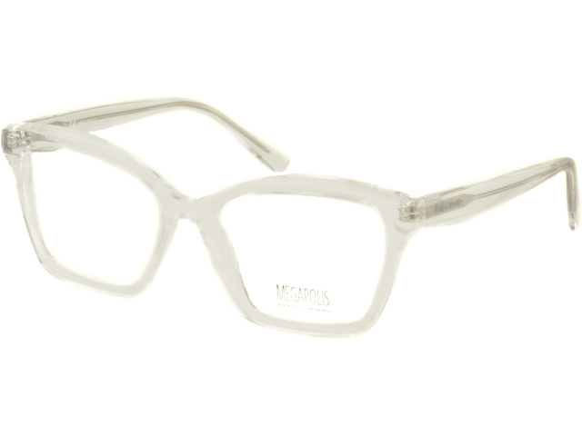 Megapolis 1267 white