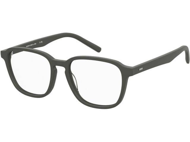 SEVENTH STREET S 358 DLD Matte Green