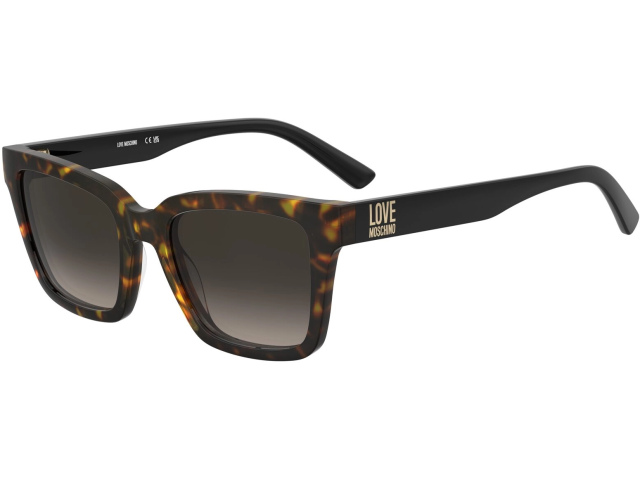 MOSCHINO LOVE MOL091/S 086 Havana