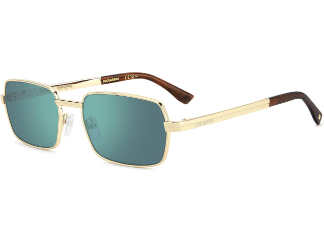 DSQUARED2 D2 0192/S 000 Rose Gold