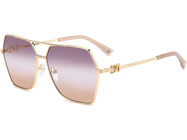 DSQUARED2 D2 0206/S 000 Rose Gold