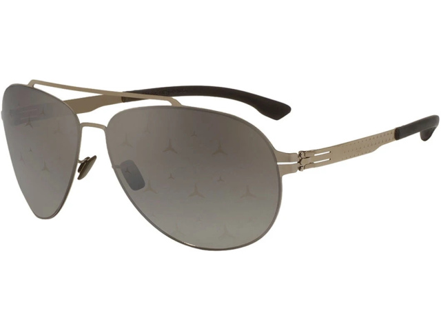 Ic! Berlin MB 15 Bronze Black Storm Grey MB Star Donnerstag