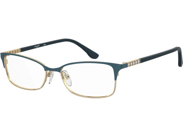 PIERRE CARDIN P.C. 8924 5F6 Teal Gold