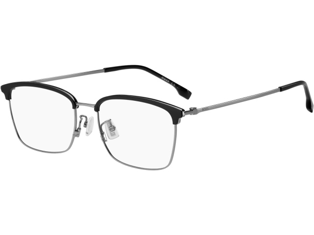 HUGO BOSS 1933/F ANS Black Dark Ruthenium
