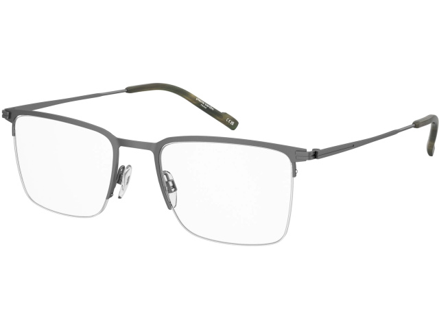 PIERRE CARDIN P.C. 6918 R80 Matte Dark Ruthenium