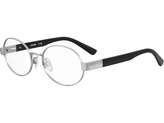MOSCHINO LOVE MOL676 010 Palladium