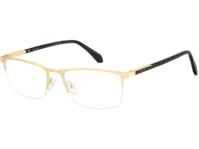 POLAROID PLD D599 AOZ Matte Gold