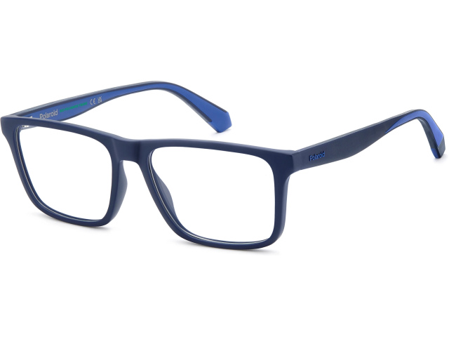 POLAROID PLD D618 FLL Matte Blue