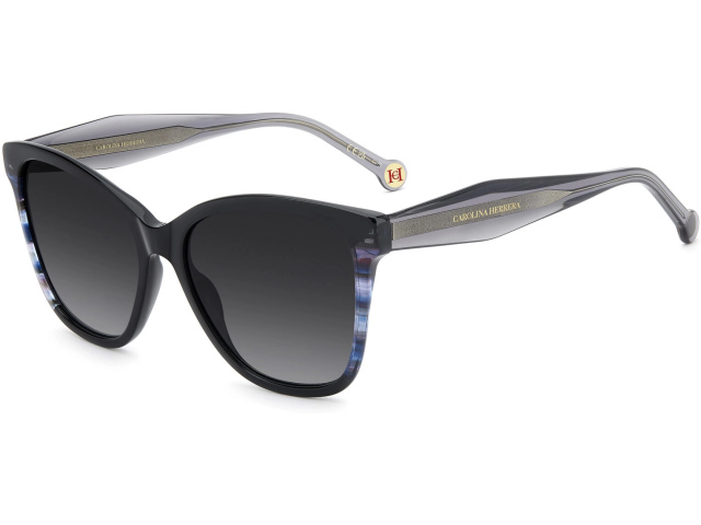 CAROLINA HERRERA HER 0390/S 807 Black