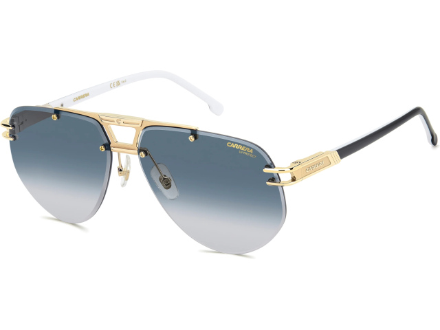 CARRERA 1087/S 80S Black White