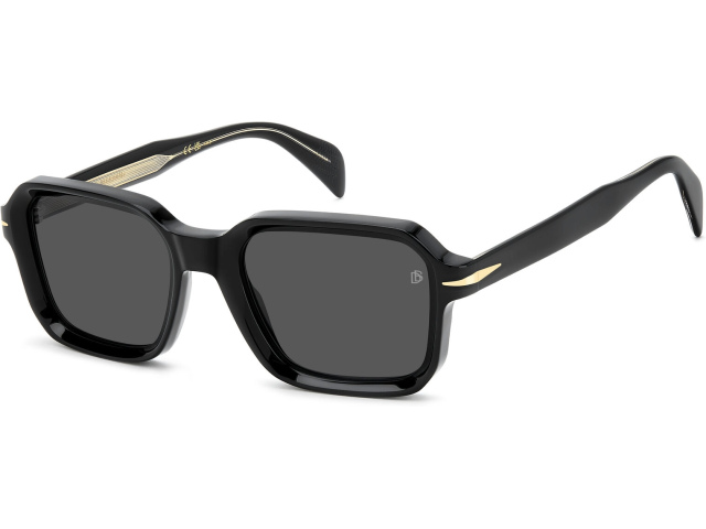 DAVID BECKHAM DB 7147/S 807 Black