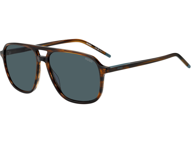HUGO HG 1398/S EX4 Brown Horn