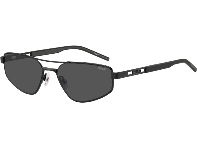HUGO HG 1414/S 003 Matte Black