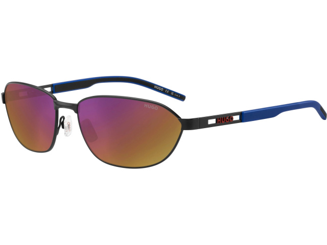 HUGO HG 1413/S 003 Matte Black