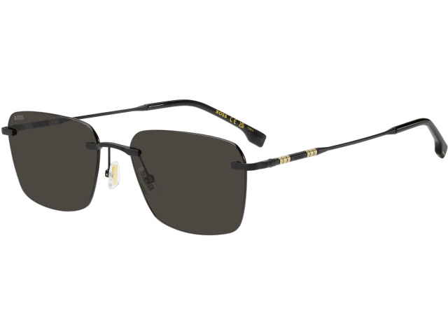 HUGO BOSS 1925/F/S 003 Matte Black