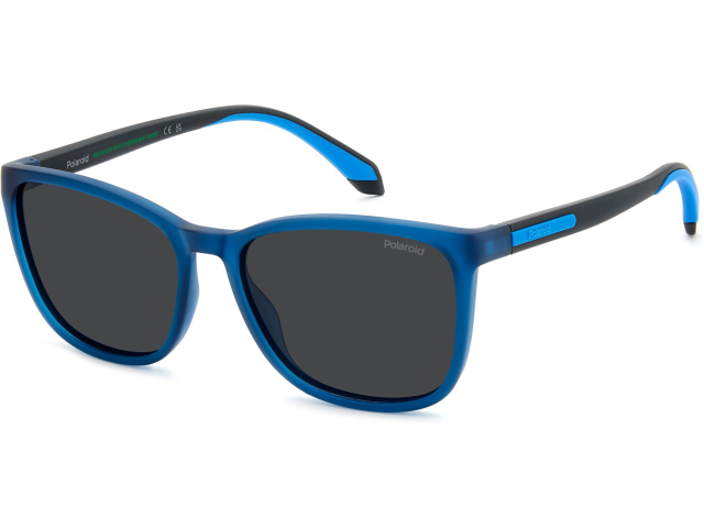 POLAROID PLD 2169/S/X FLL Matte Blue