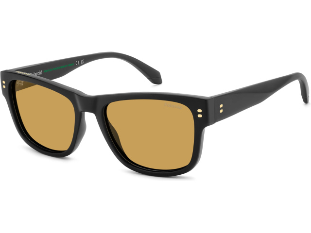 POLAROID PLD 6252/S/X 003 Matte Black