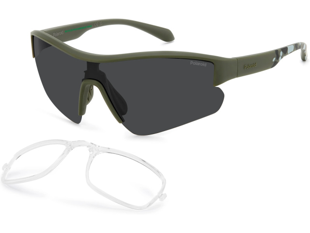 � ����������� �������� POLAROID PLD 7061/CI/S DLD Matte Green