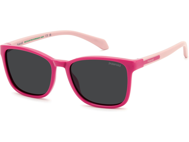 POLAROID KIDS PLD 8077/S 35J Pink
