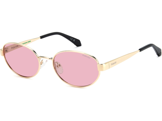 POLAROID PLD 6254/S/X EYR Gold Pink