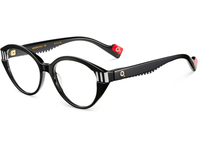 Etnia Barcelona 5 MIXU02 50O BK