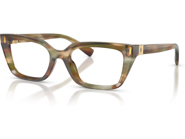 Dolce & Gabbana DG3436 3446 Brown