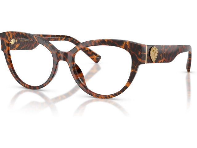 Dolce & Gabbana DG3440 3470 Brown