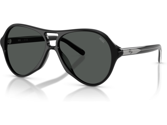 Diesel DL2013U 200187 Black