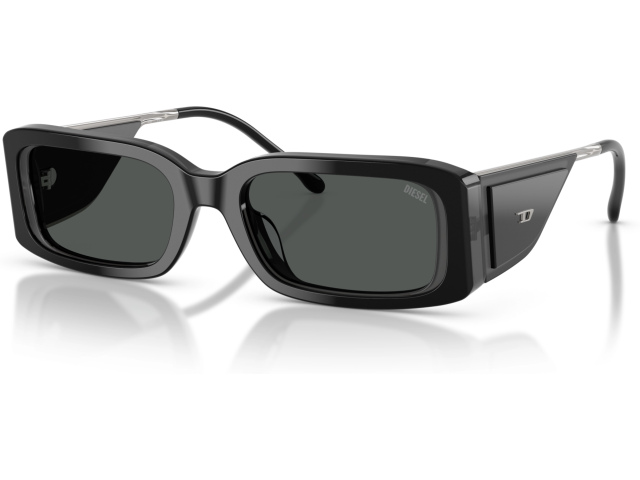 Diesel DL2017U 204487 Black