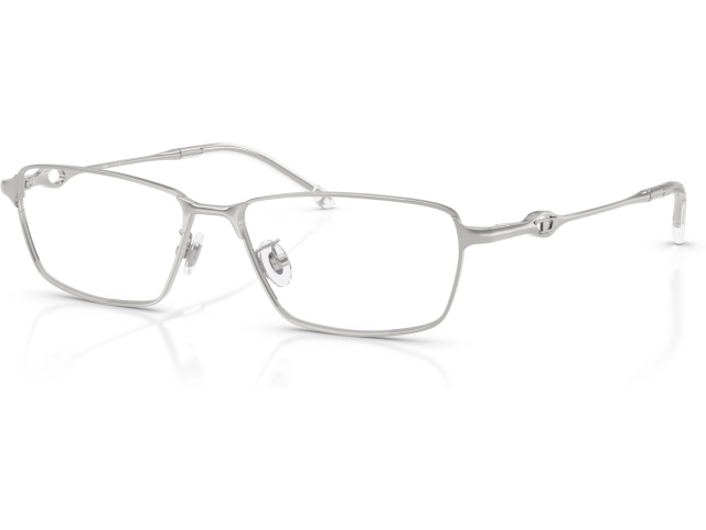 Diesel DL5008D 1001 Silver