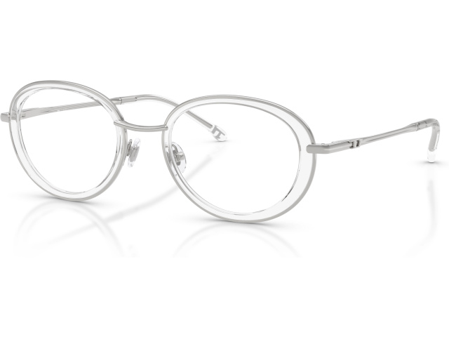 Diesel DL5010 1001 Silver