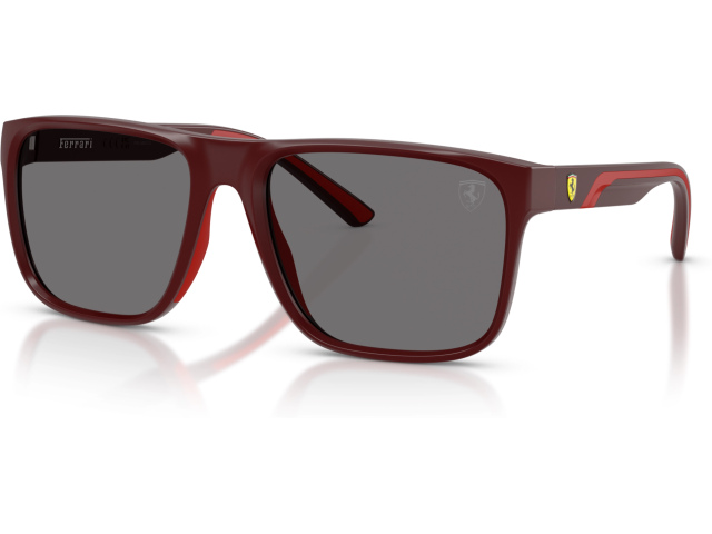 Scuderia Ferrari FZ6002U 530/81 Red