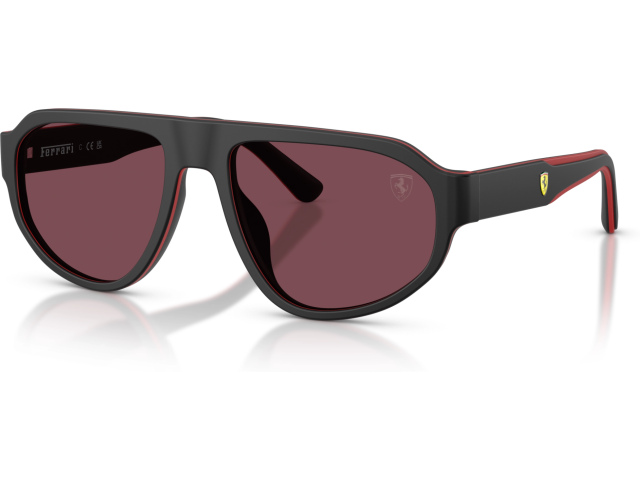 Scuderia Ferrari FZ6027U 757/1E Black