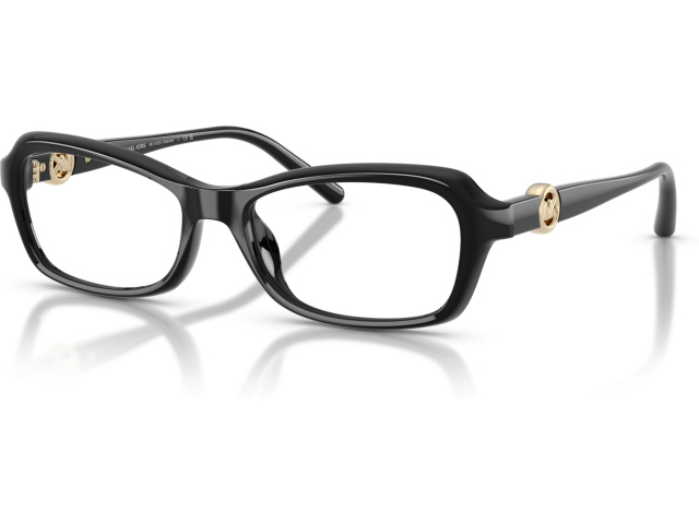Michael Kors HAKONE MK4182U 3005 Black