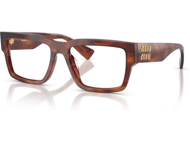 Miu Miu MU 02XV 26E1O1 Brown