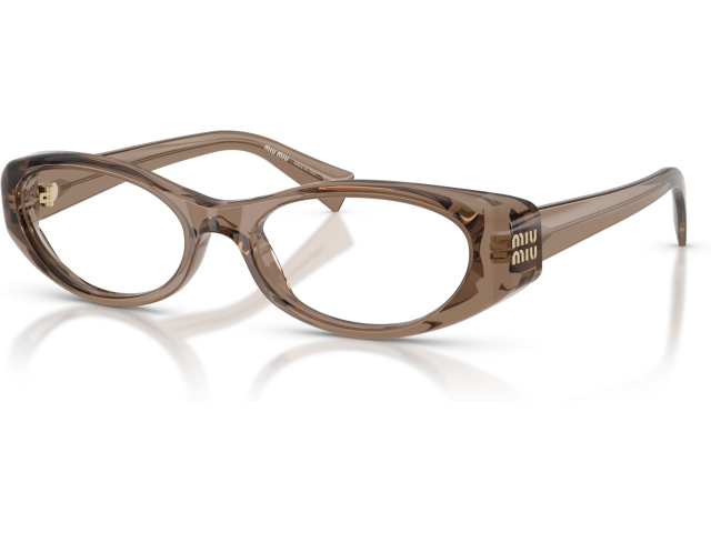 Miu Miu MU 03ZV 26M1O1 Brown